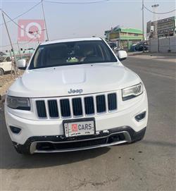 جيب جراند شيروكي